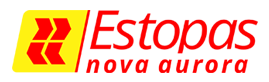 Logo Estopas Nova Aurora